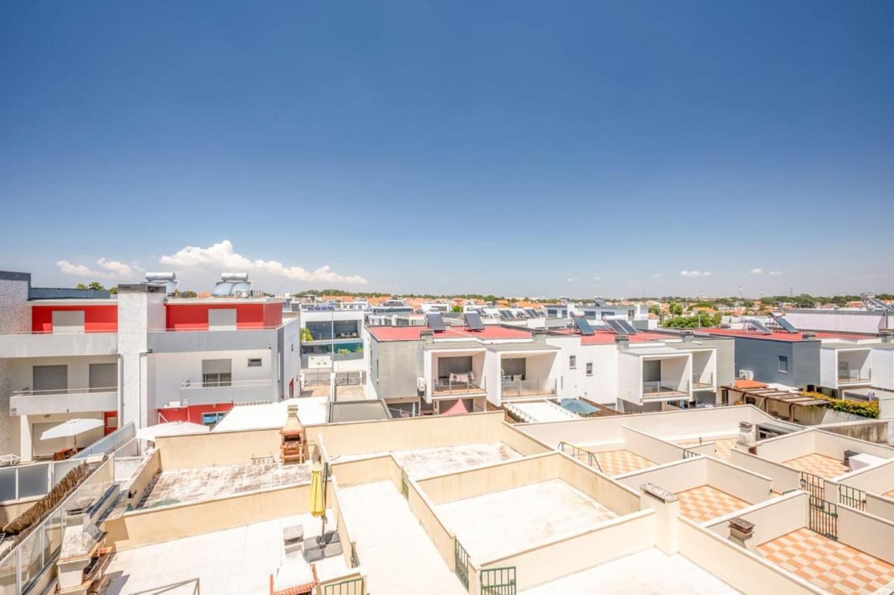 Guestready - Caparica Beach Lover'S Dream Шарнека Екстер'єр фото