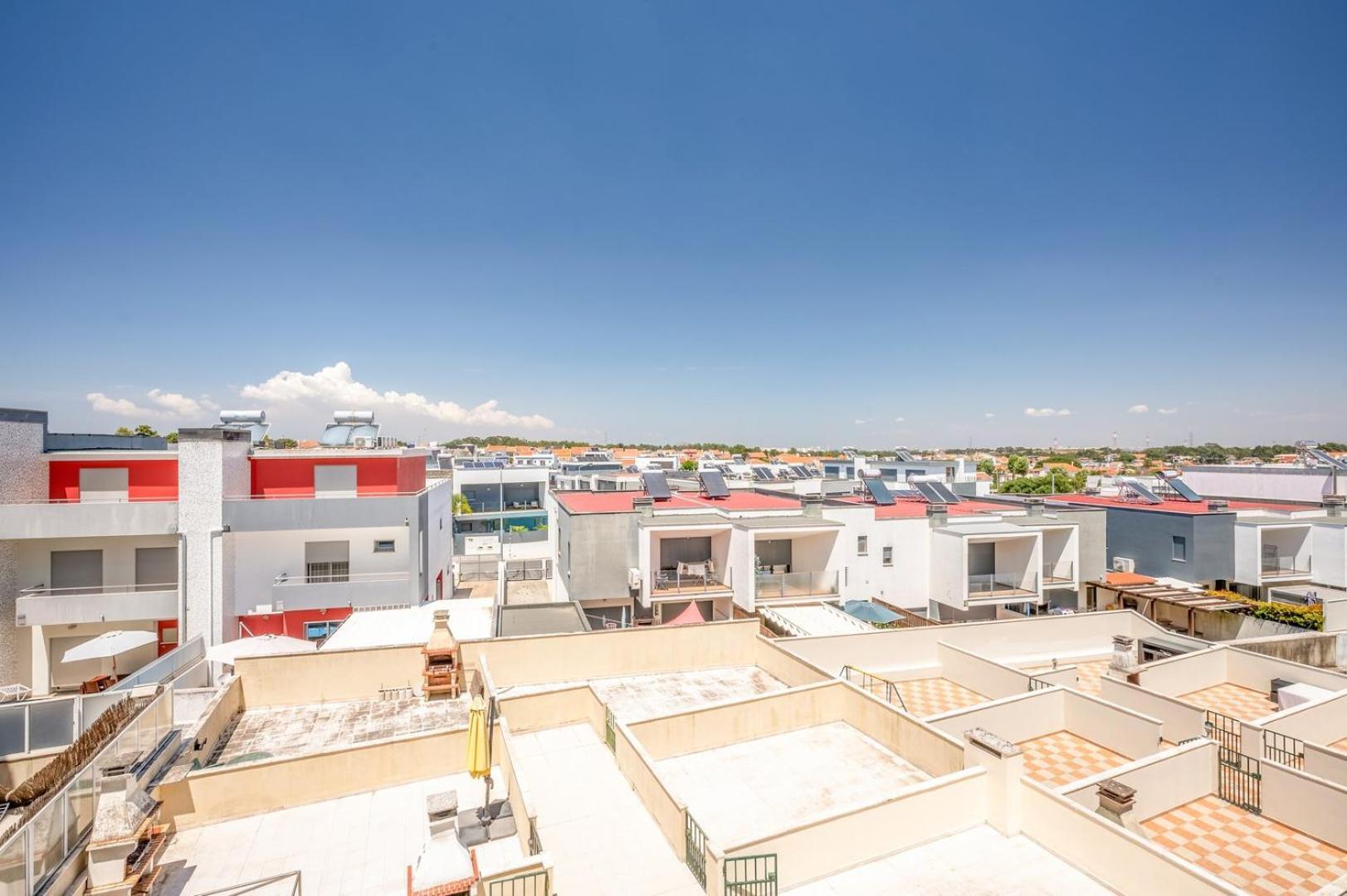 Guestready - Caparica Beach Lover'S Dream Шарнека Екстер'єр фото